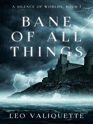 cover image of Bane of All Things